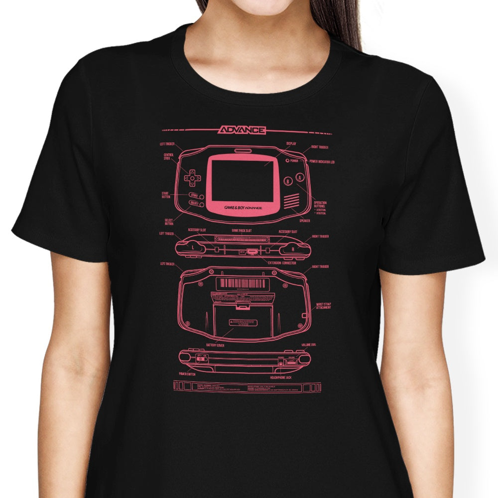Advanced - Women's Apparel