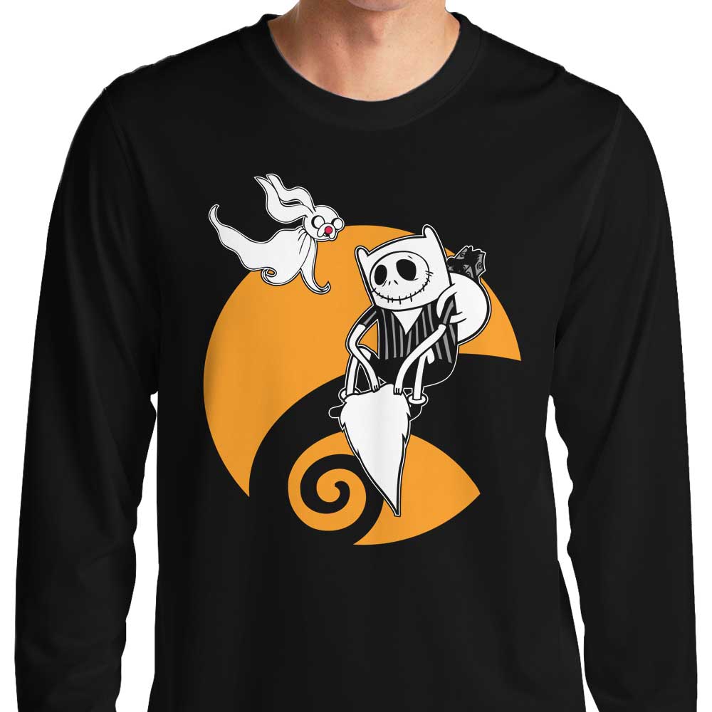 Adventure Before Christmas - Long Sleeve