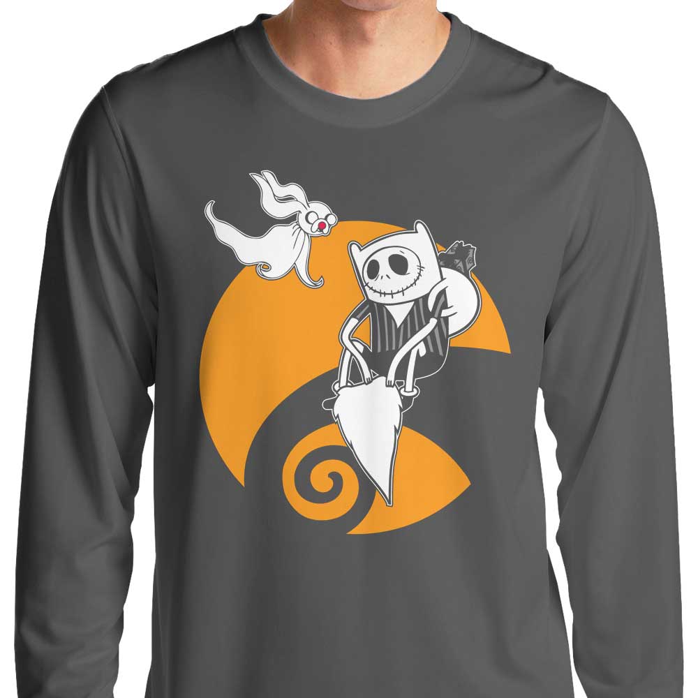 Adventure Before Christmas - Long Sleeve