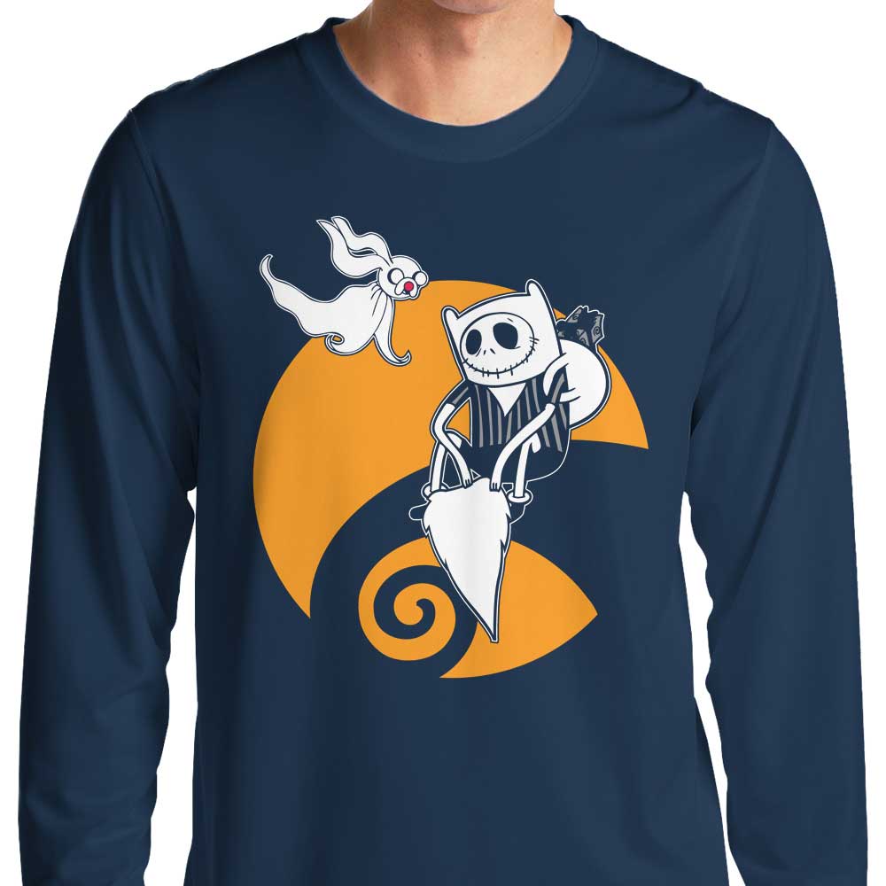 Adventure Before Christmas - Long Sleeve