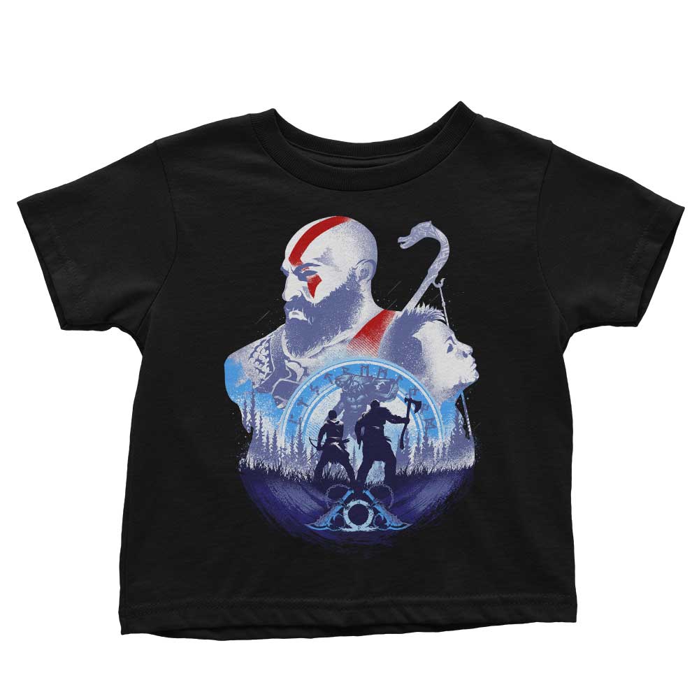 Adventures with My Father - Youth Apparel
