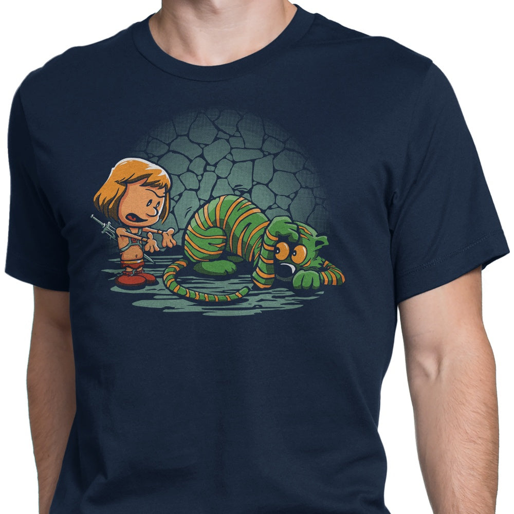Afraid of Your Own Shadow - Men's Apparel