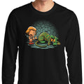Afraid of Your Own Shadow - Long Sleeve