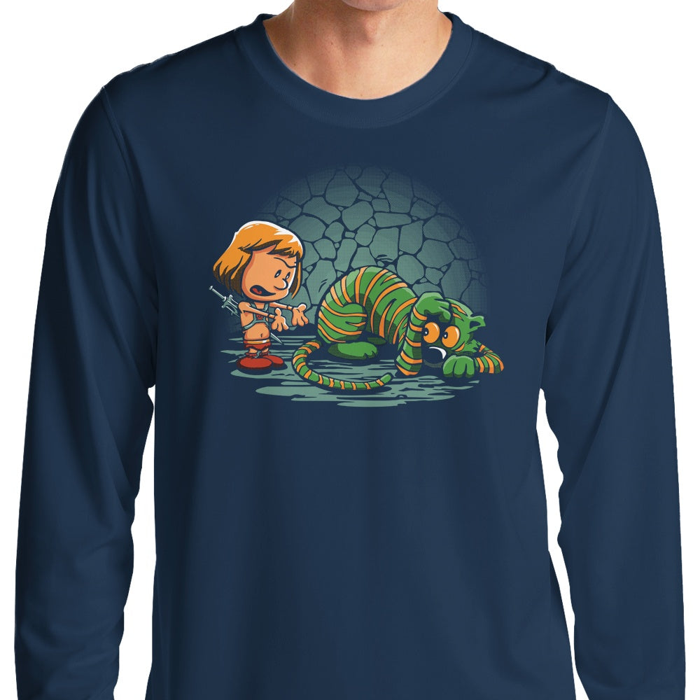 Afraid of Your Own Shadow - Long Sleeve