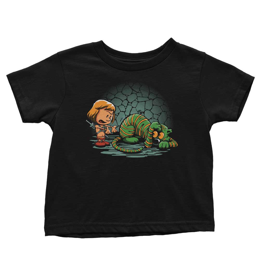 Afraid of Your Own Shadow - Youth Apparel