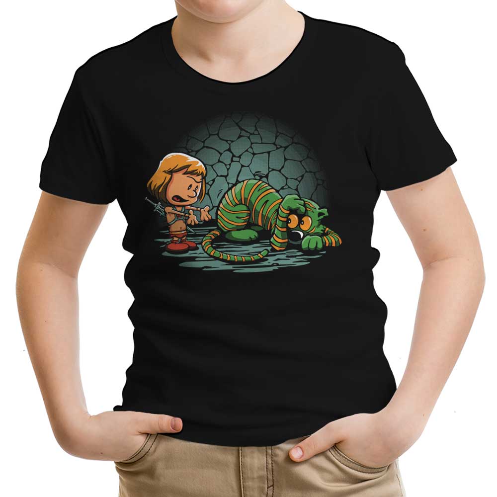 Afraid of Your Own Shadow - Youth Apparel