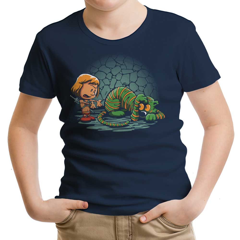 Afraid of Your Own Shadow - Youth Apparel