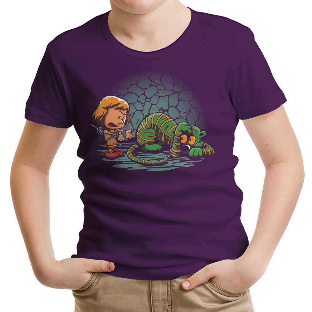 Afraid of Your Own Shadow - Youth Apparel