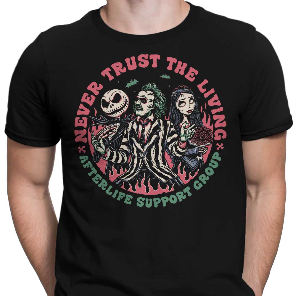 Afterlife Support Group - Men's Apparel