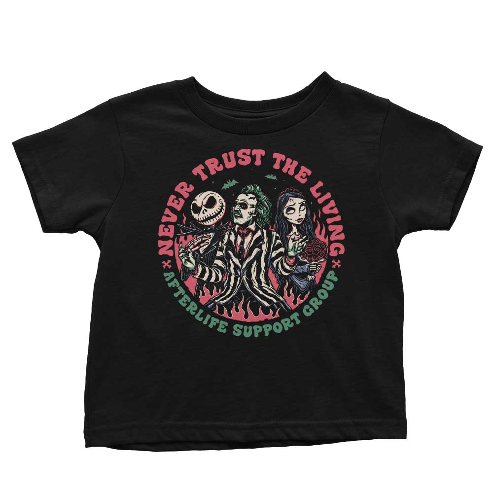 Afterlife Support Group - Youth Apparel