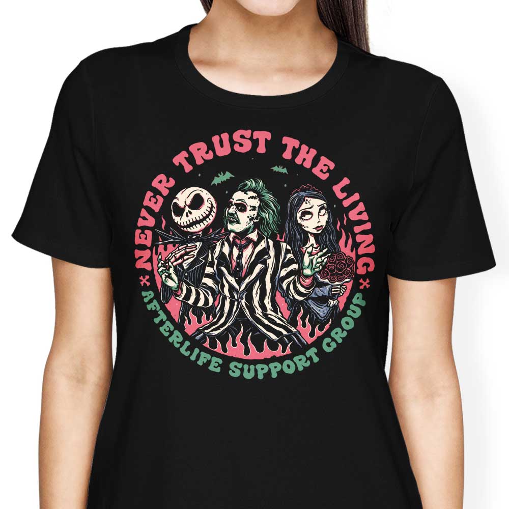Afterlife Support Group - Women's Apparel