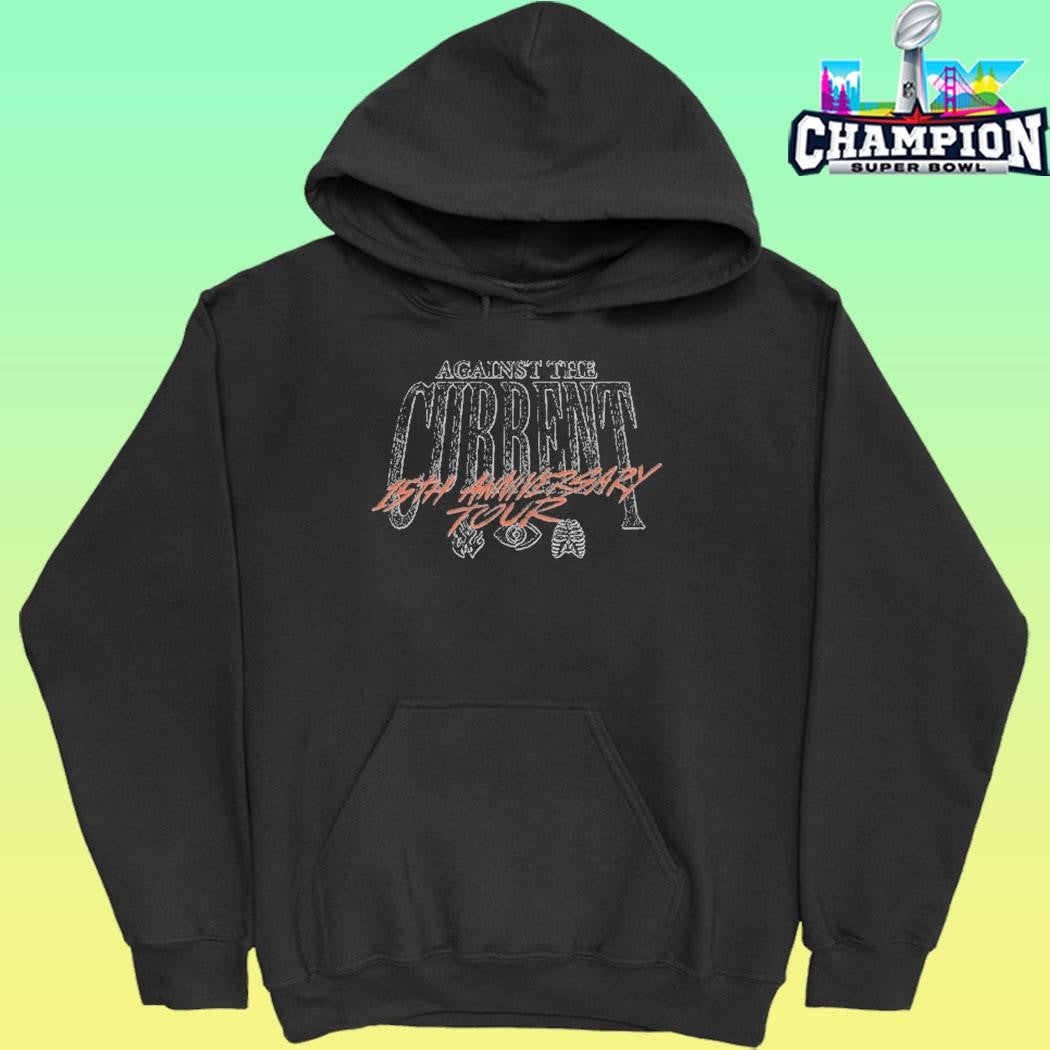 Against The Current Tour Shirt