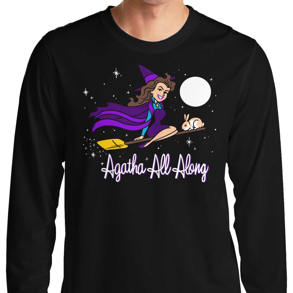Agatha All Along - Long Sleeve