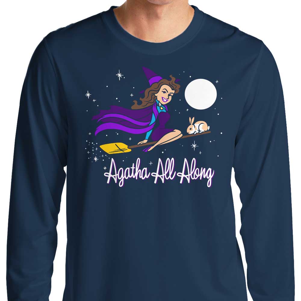 Agatha All Along - Long Sleeve