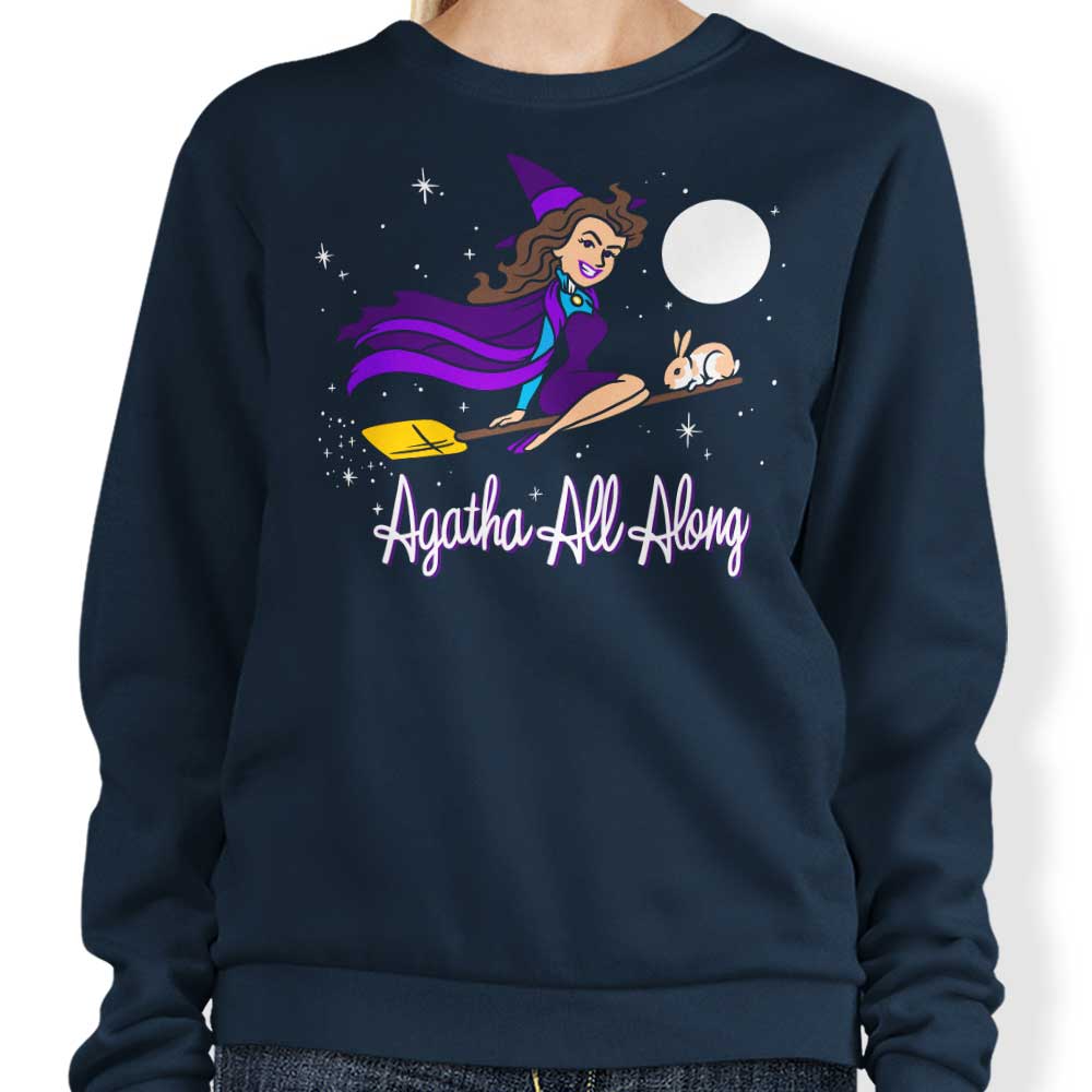 Agatha All Along