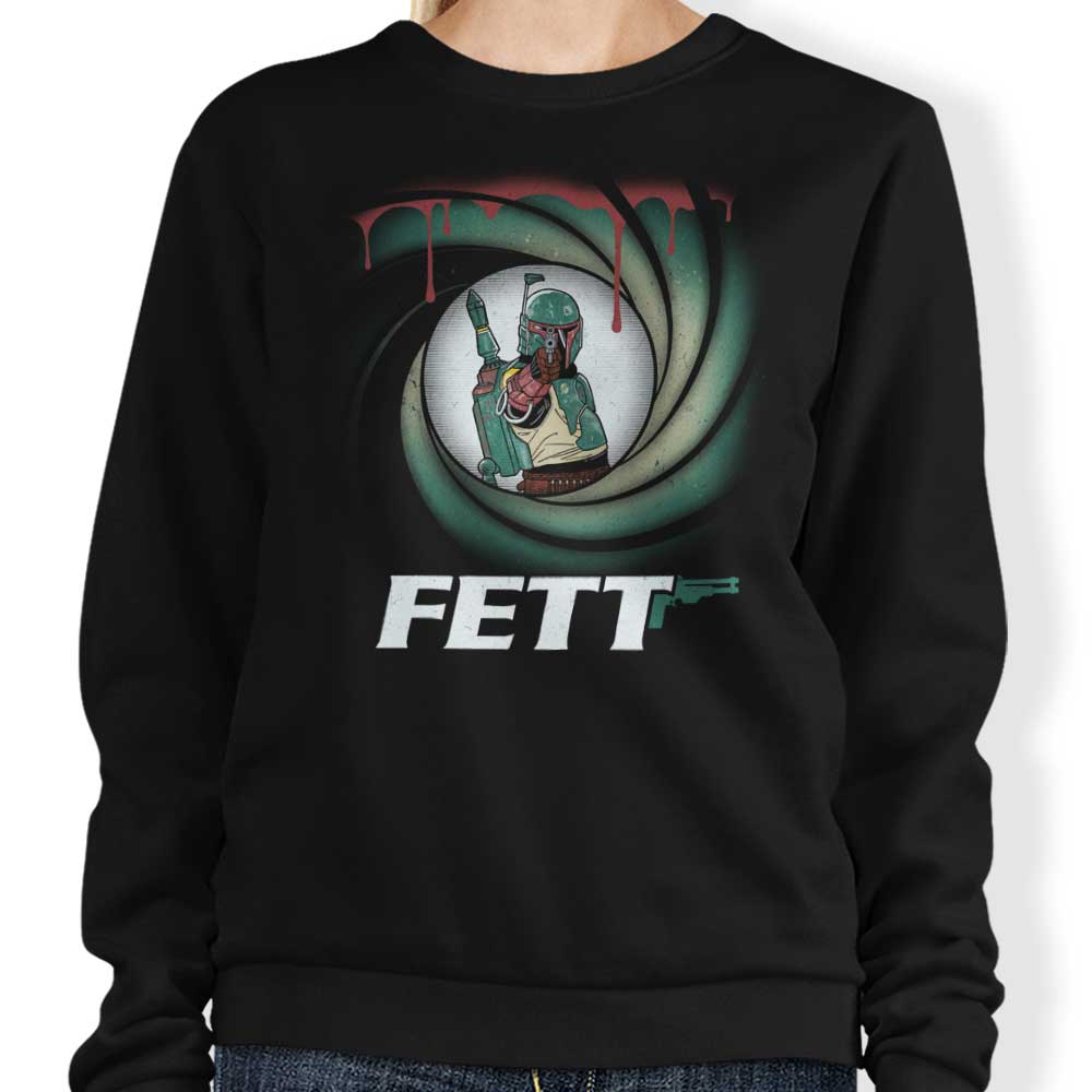 Agent Fett