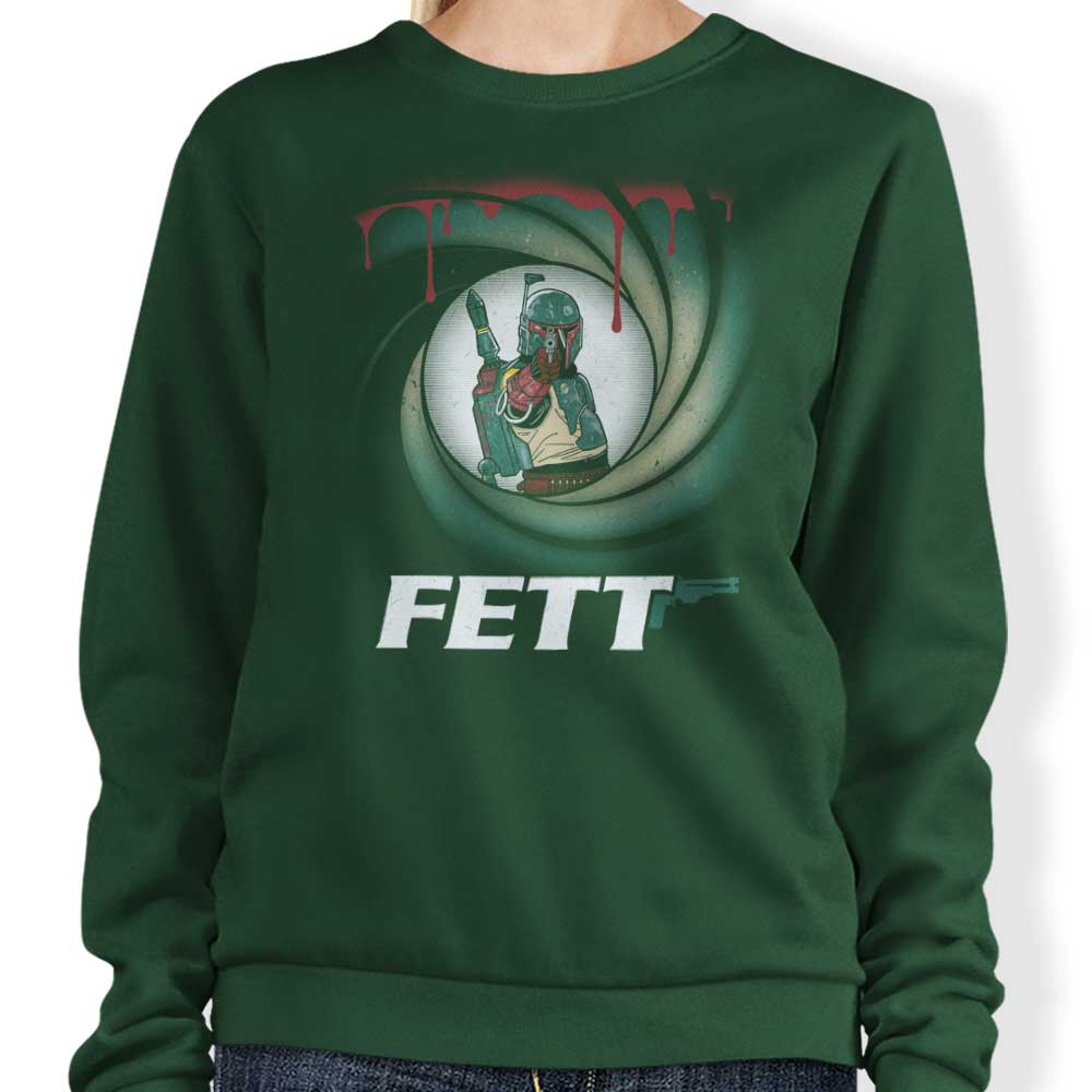 Agent Fett
