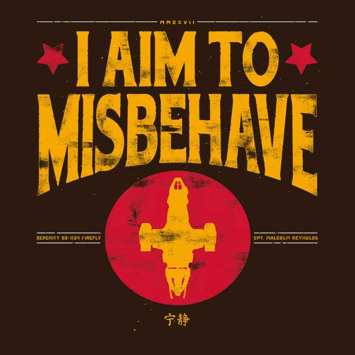 Aim to Misbehave