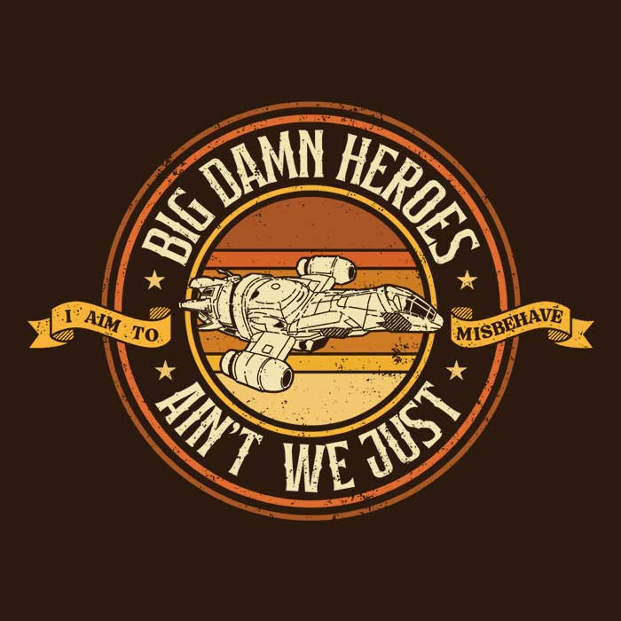 Ain't We Just - Long Sleeve