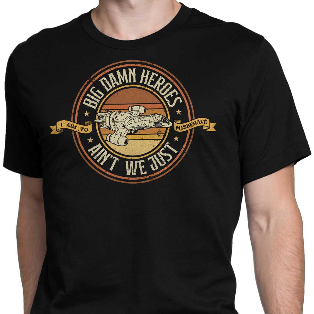 Ain't We Just - Men's Apparel