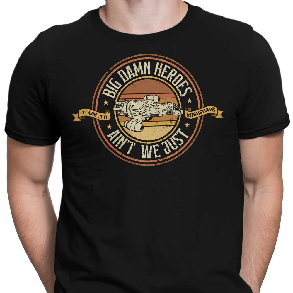 Ain't We Just - Men's Apparel