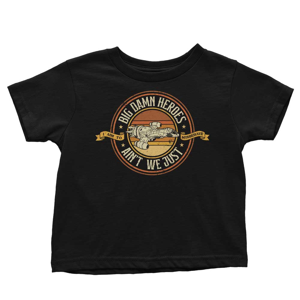 Ain't We Just - Youth Apparel