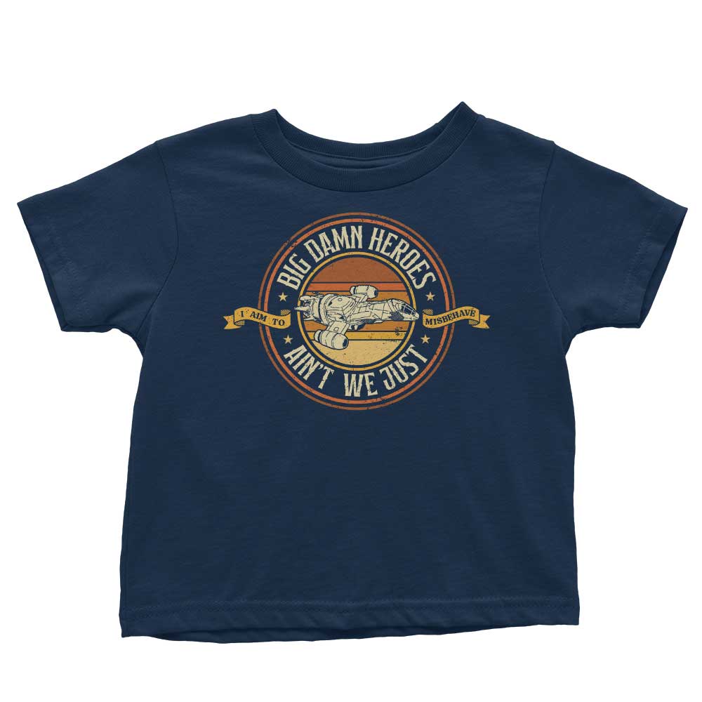 Ain't We Just - Youth Apparel