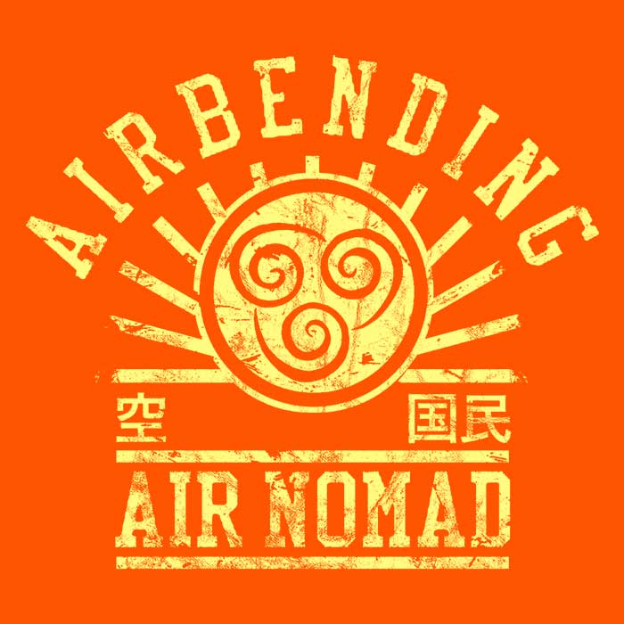 Air and Freedom - Long Sleeve