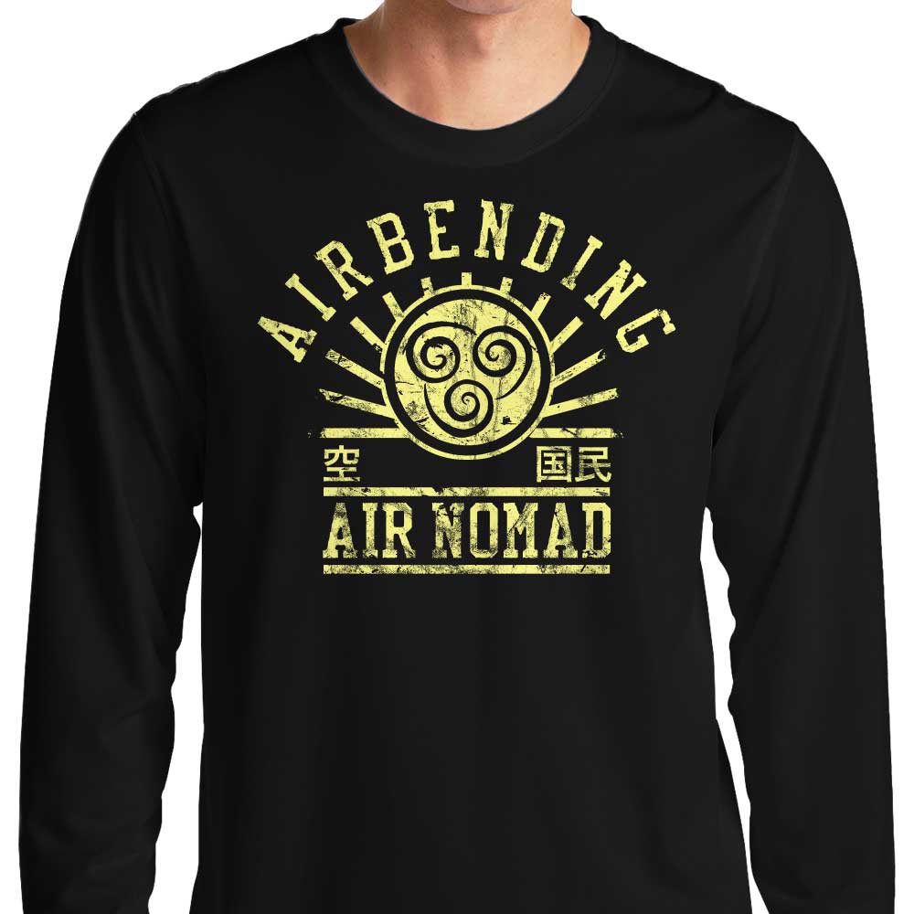 Air and Freedom - Long Sleeve