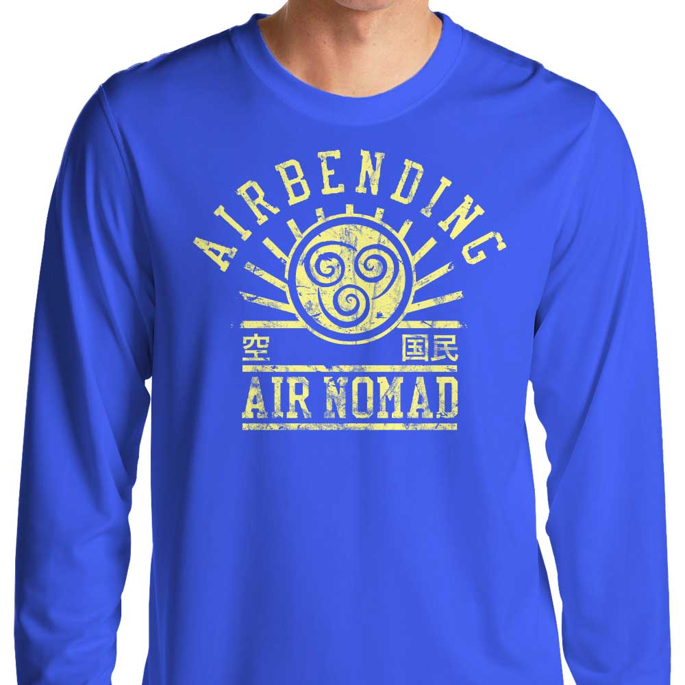 Air and Freedom - Long Sleeve