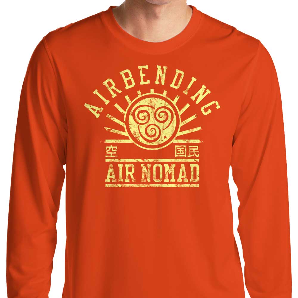 Air and Freedom - Long Sleeve