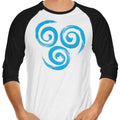 Air - 3/4 Sleeve Raglan