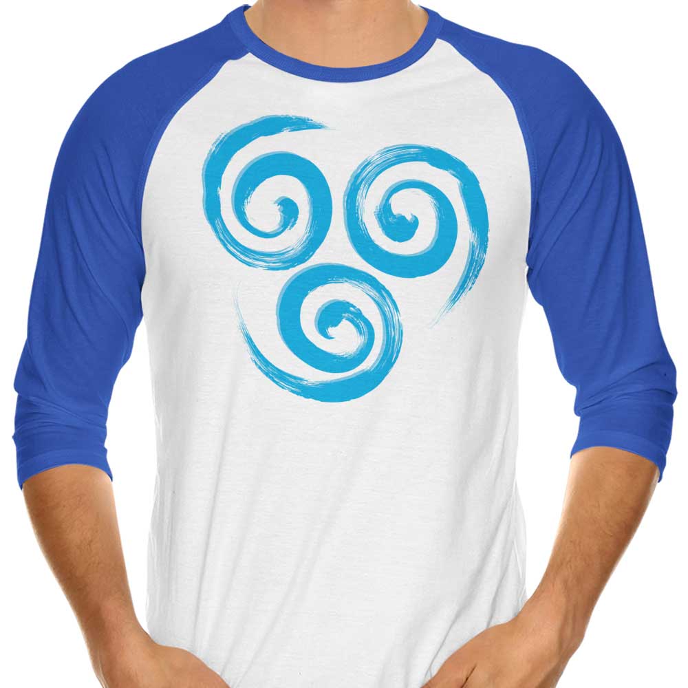 Air - 3/4 Sleeve Raglan