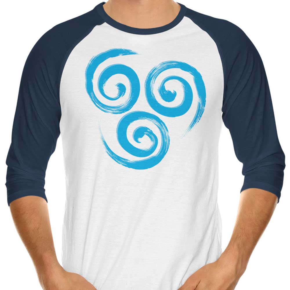 Air - 3/4 Sleeve Raglan