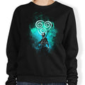 Air Bender Art