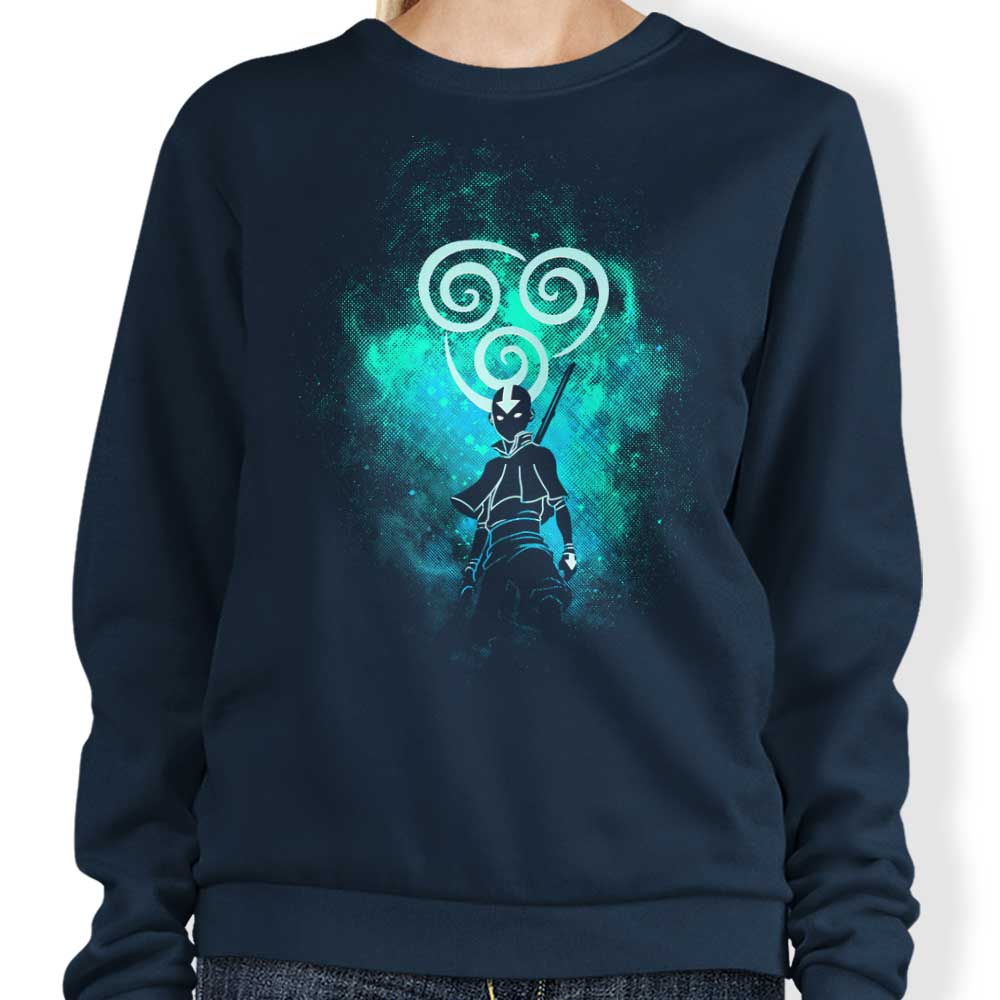 Air Bender Art