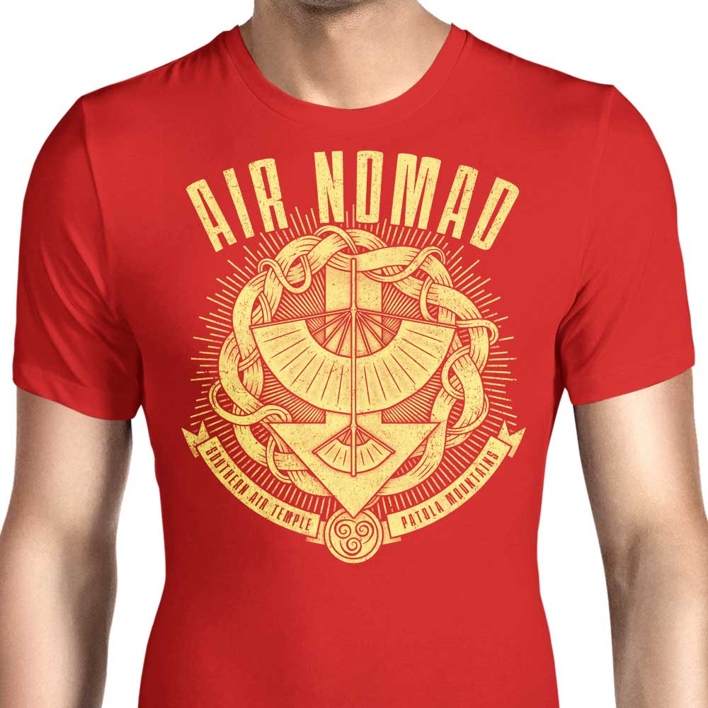 Air is Peaceful - Men's Apparel