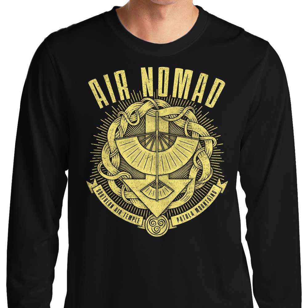 Air is Peaceful - Long Sleeve