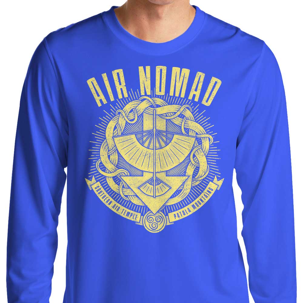 Air is Peaceful - Long Sleeve