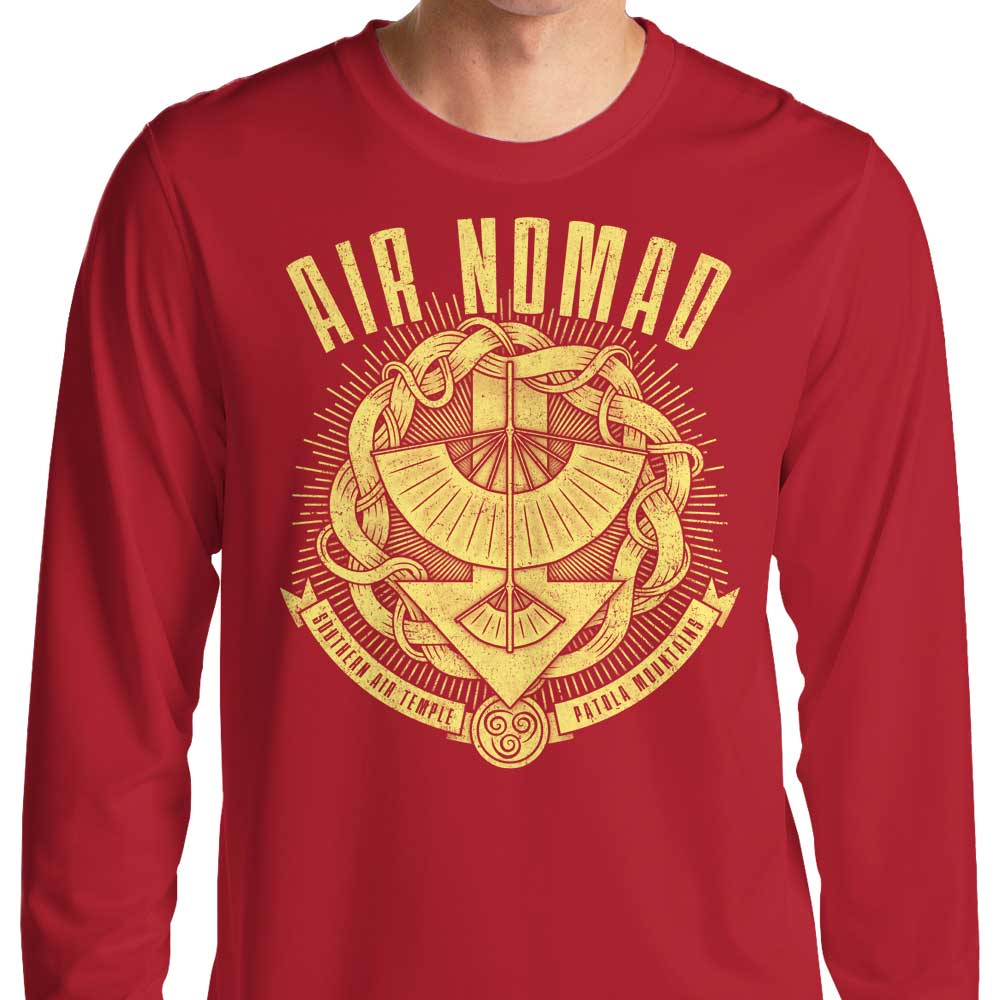 Air is Peaceful - Long Sleeve