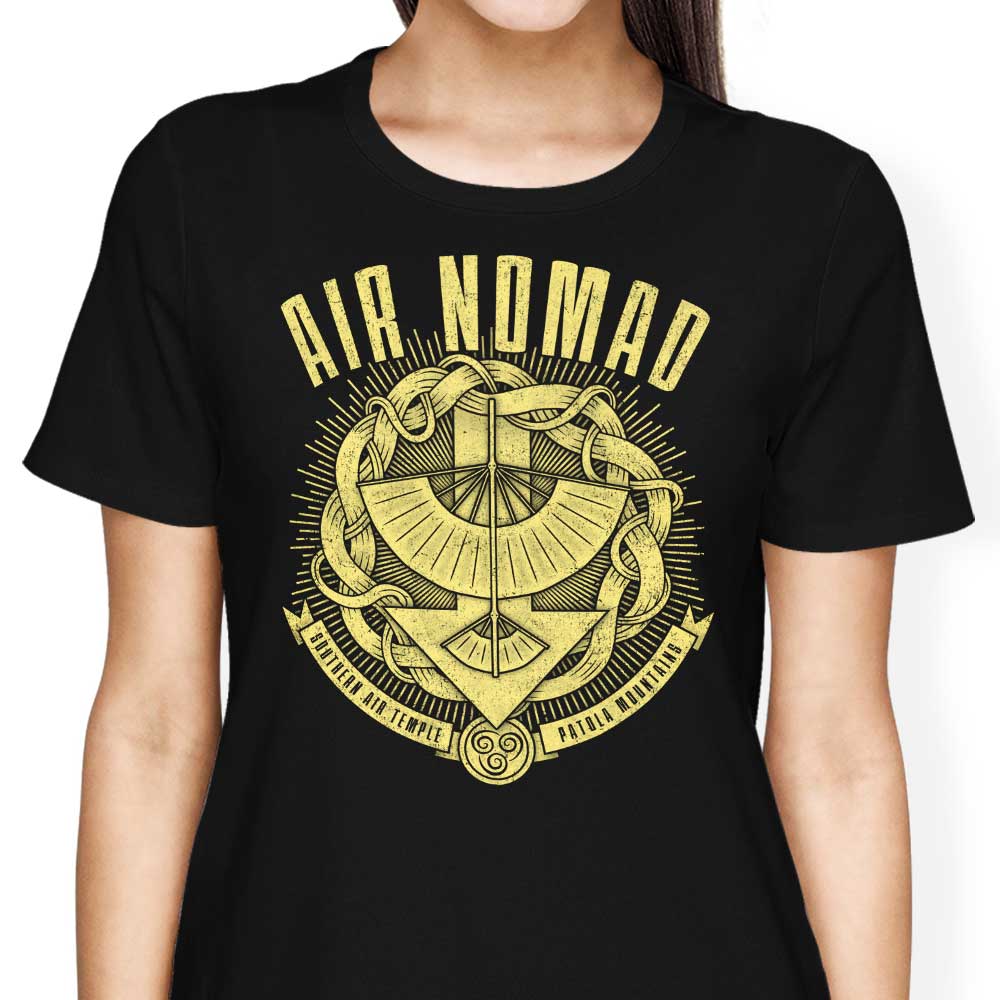 Air is Peaceful - Women's Apparel