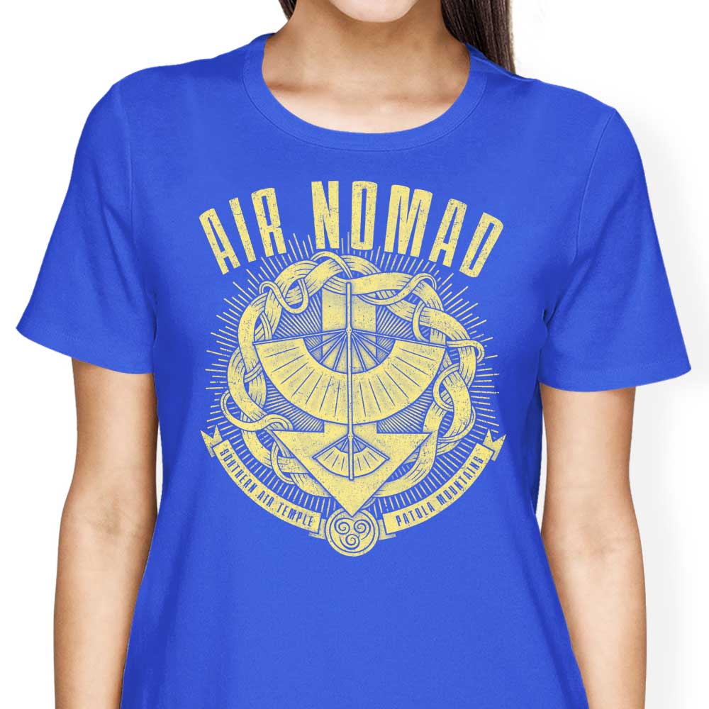 Air is Peaceful - Women's Apparel