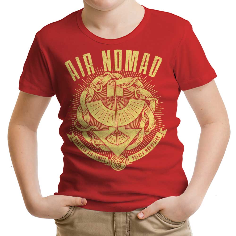Air is Peaceful - Youth Apparel