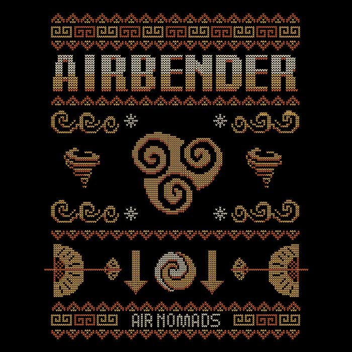Air Nomad's Sweater - Men's Apparel