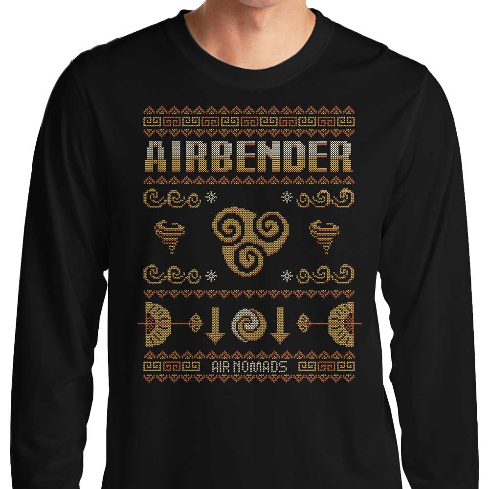 Air Nomad's Sweater - Long Sleeve