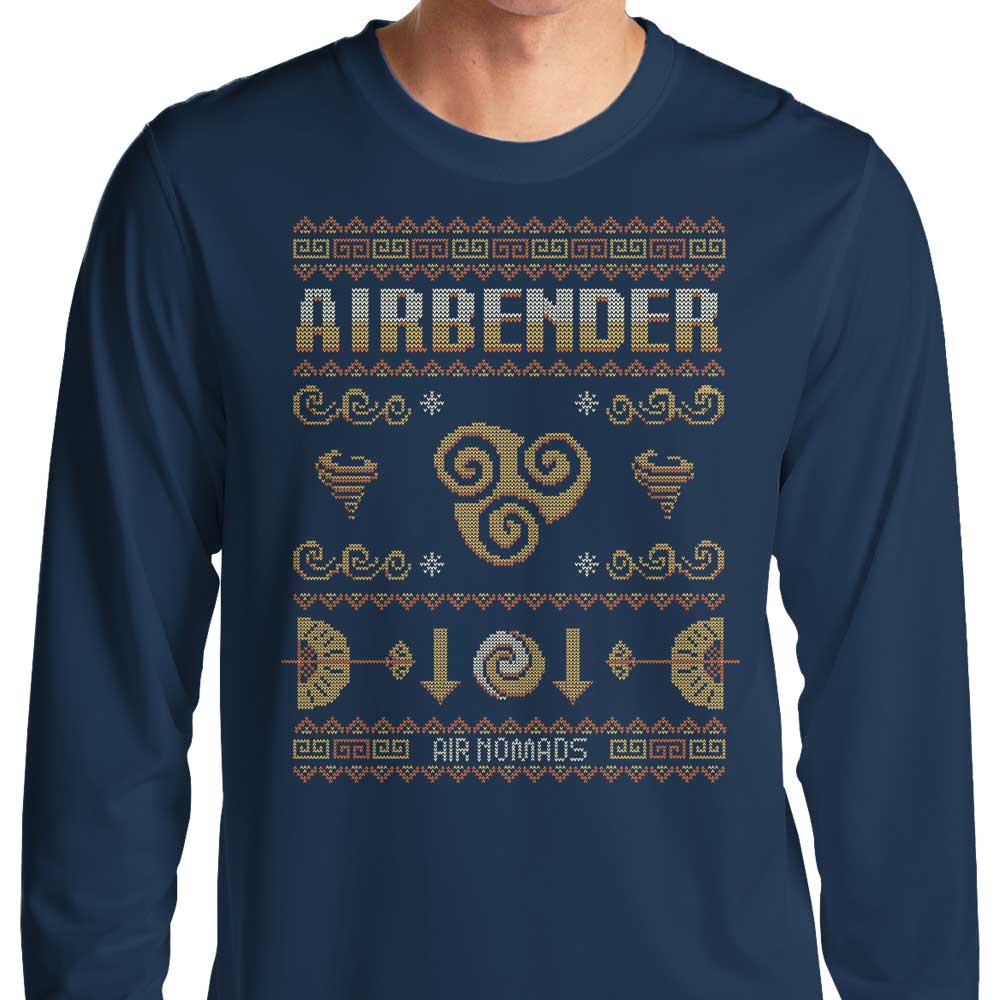 Air Nomad's Sweater - Long Sleeve