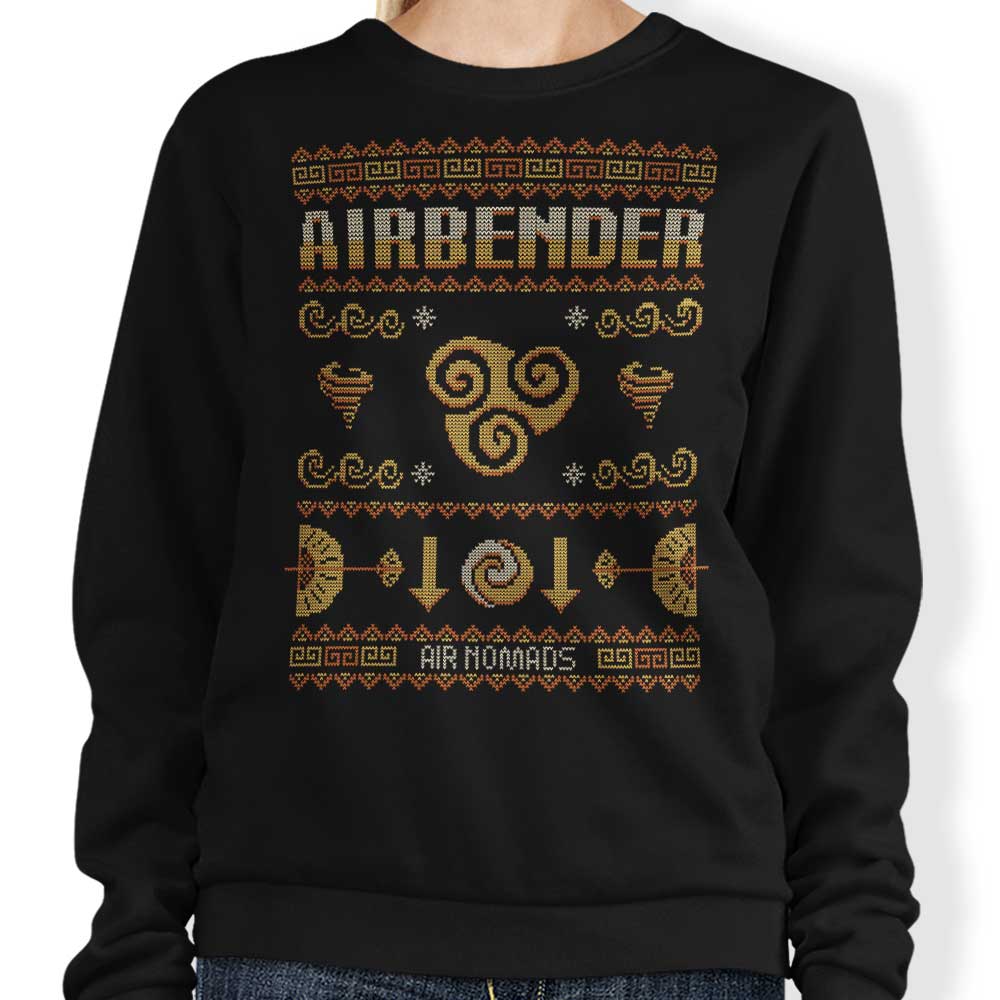 Air Nomad's Sweater