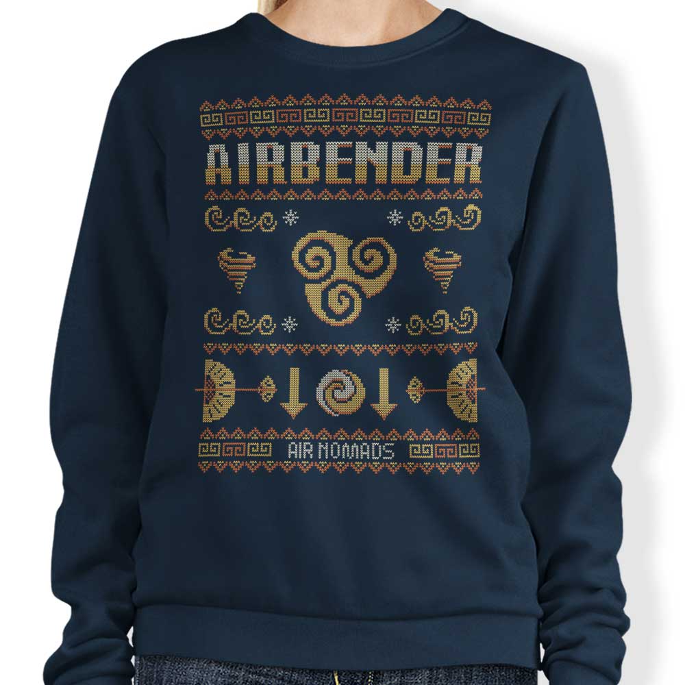 Air Nomad's Sweater