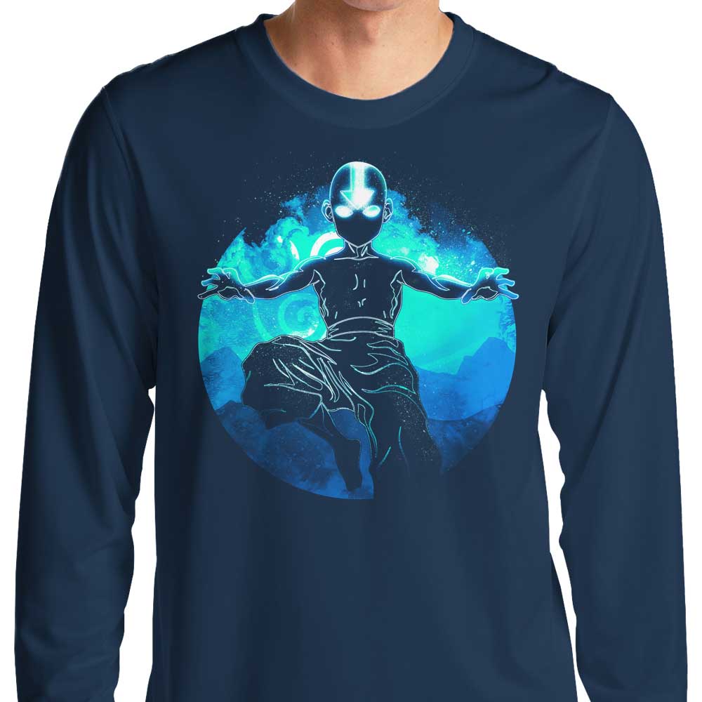 Air Soul - Long Sleeve