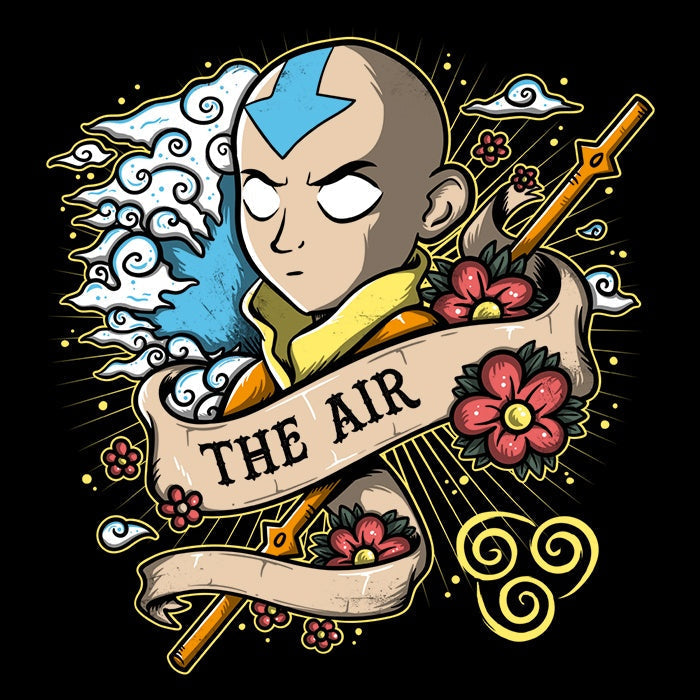 Air Tattoo - Women's Apparel
